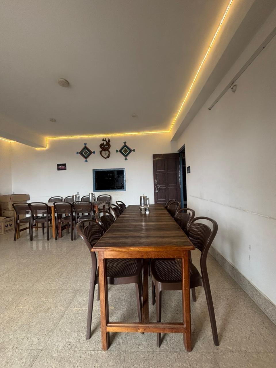 Traditional Sikkimese food momos